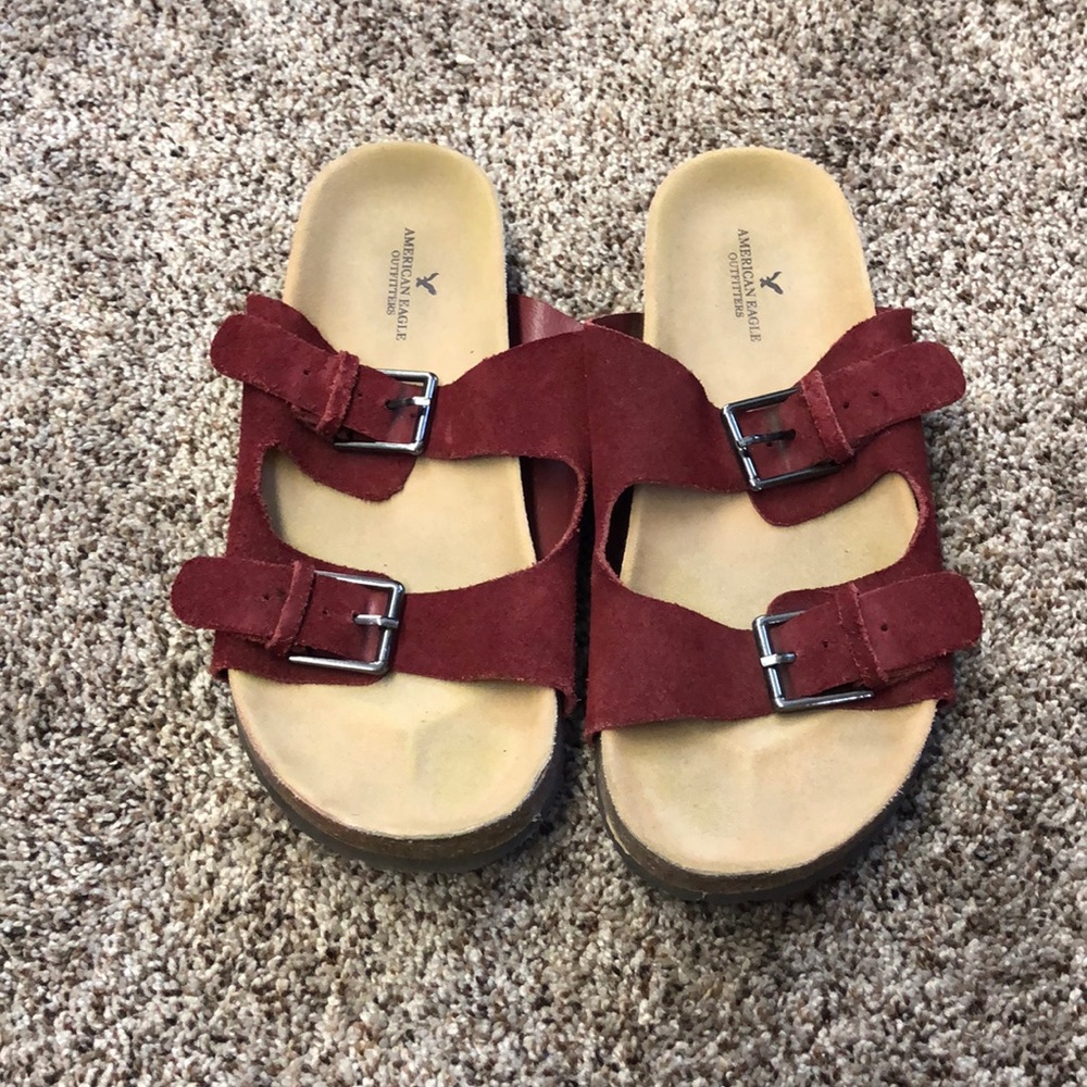 American Eagle sandals
